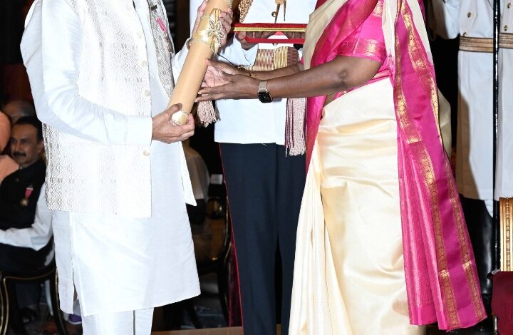 6 padma purskar awarded including ashok saraf