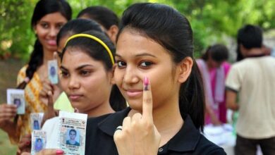 राष्ट्रीय मतदार दिन